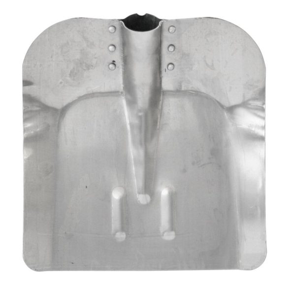 Lapátfej, Strend Pro Garden Kovos, ezüst, 28 cm munkaszélesség, alumínium, egyenes, nyél nélkül