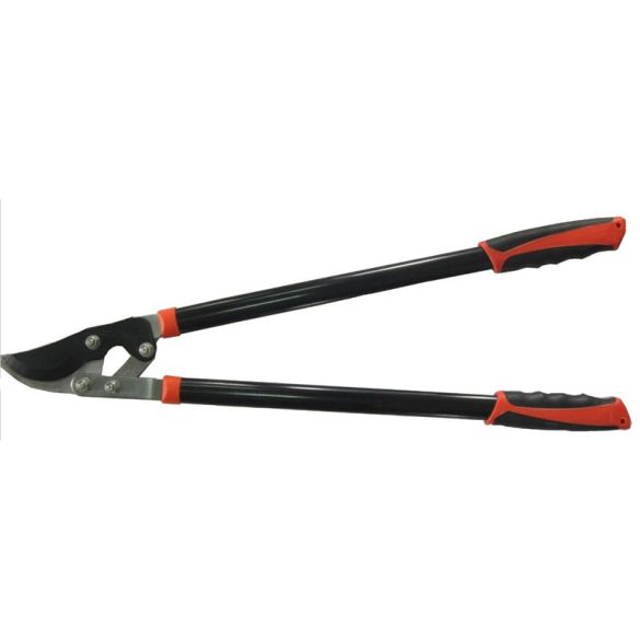 Ágvágó olló, Strend Pro Garden DD109, fekete, 68 cm, acél nyél, acél penge, maximum 40 mm átmérő