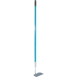   Kerti kapa, Aquacraft 380402, kék, egyenes, 136 cm nyél, 15 cm munkaszélesség, acél fej, acél nyél
