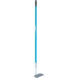 Kerti kapa, Aquacraft 380402, kék, egyenes, 136 cm nyél, 15 cm munkaszélesség, acél fej, acél nyél
