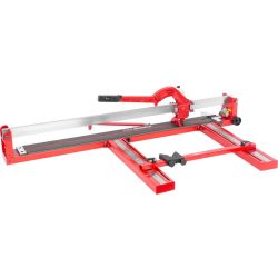   Lézeres csempevágó, Strend Pro Premium NPT-BTC80, piros, 800 mm, 6-15 mm vastagság, csempéhez és padlólaphoz