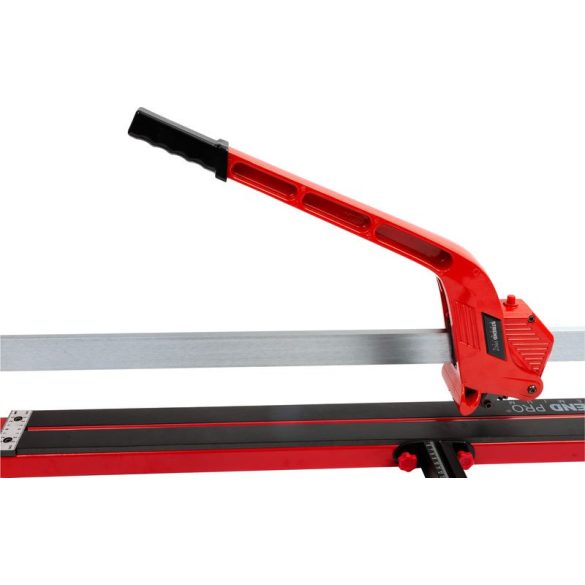 Lézeres csempevágó, Strend Pro Premium NPT-BTC120, piros, 1200 mm, 6-15 mm vastagság, csempéhez és padlólaphoz