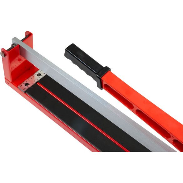Lézeres csempevágó, Strend Pro Premium NPT-BTC120, piros, 1200 mm, 6-15 mm vastagság, csempéhez és padlólaphoz