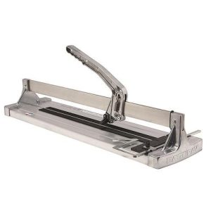 Kézi csempevágó, Battipav TT Leggera 49 ALU, ezüst, 490 mm, 34,5 x 34,5 cm átlós vágás, csempéhez és padlólaphoz