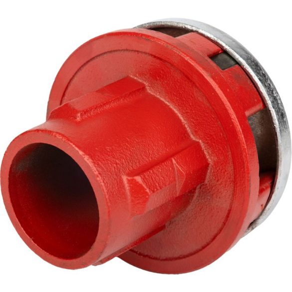 Kézi menetvágó fej, Strend Pro A0233A, piros, 6/4" csőmenet vágásáhhoz, racsnihoz rögzíthető