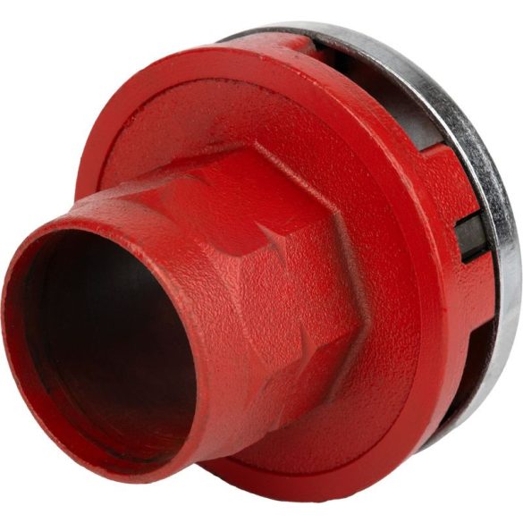 Kézi menetvágó fej, Strend Pro A0233A, piros, 2" csőmenet vágásáhhoz, racsnihoz rögzíthető