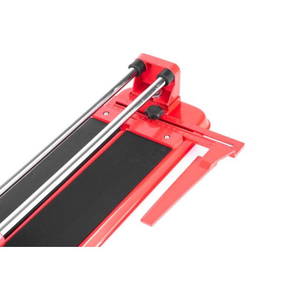 Kézi csempevágó, Strend Pro MT520-2, piros/fekete, 500 mm, maximum 12 mm vastagság, 69,5 × 18,5 × 13 cm, csempéhez és padlólaphoz