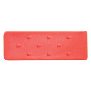 Fahasító ék, Strend Pro Garden SM21, piros, 440 g, 30 cm, műanyag, kézi, fa hasításához