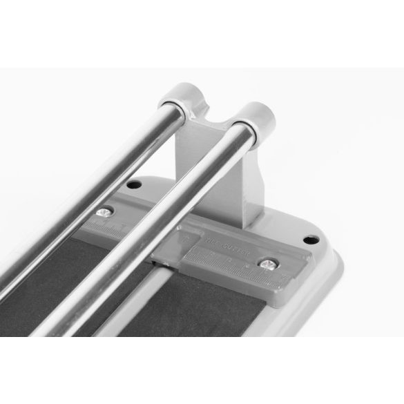 Kézi csempevágó, Strend Pro MT316A, ezüst/fekete, 400 mm, maximum 10 mm vastagság, 53,5 x 14,5 x 11,5 cm, csempéhez és padlólaphoz