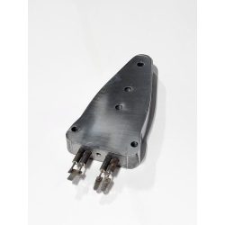   Hegesztőgép fűtőlap, Strend Pro 63B-2 hegesztőgéphez, szürke, 1. számú pótalkatrész