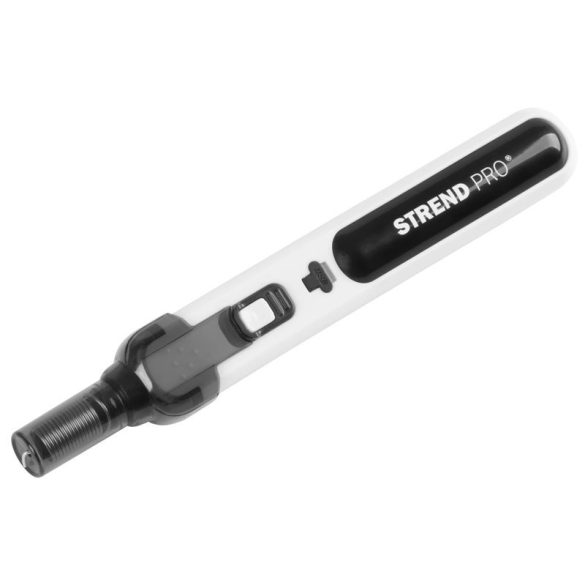 Forrasztópáka, Strend Pro, forrasztó toll kivitel, 36 W, 2000 mAh, akkumulátoros, USB töltés, forrasztáshoz és pirográfiához