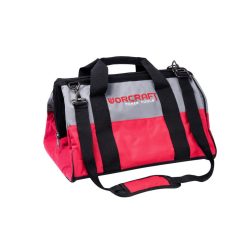   Szerszámos táska, Worcraft WTFTB-01 ShareSYS, 34 x 46 x 25 cm, piros/szürke, gépekhez és szerszámokhoz