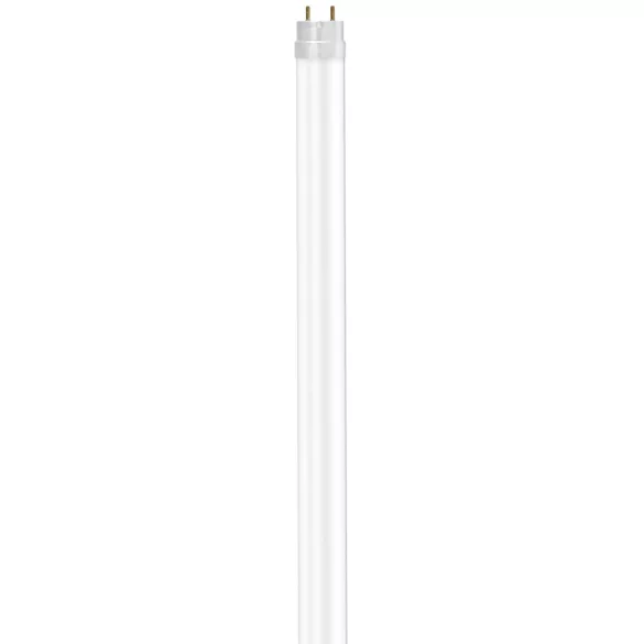 LED T8 fénycső, Osram, SubstiTUBE, 150 cm, semleges fehér, 20 W, 4000 K, G13 foglalat, 220–240 V, üveg, előtét nélkül, azonnali indulás
