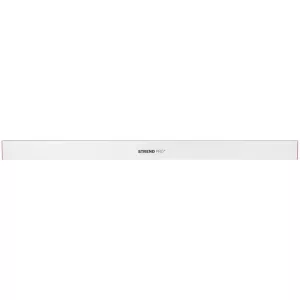 Lehúzóléc, Strend Pro Verizone LV-20A-1, ezüst, 150 cm, zártszelvény profilú, korrózióálló