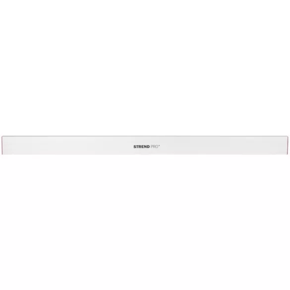Lehúzóléc, Strend Pro Verizone LV-20A-1, ezüst, 150 cm, zártszelvény profilú, korrózióálló
