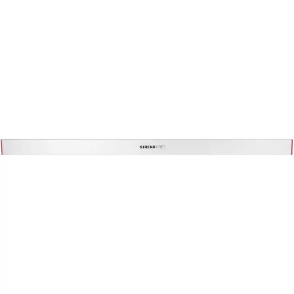 Lehúzóléc, Strend Pro Verizone LV-20A-1, ezüst, 180 cm, zártszelvény profilú, korrózióálló
