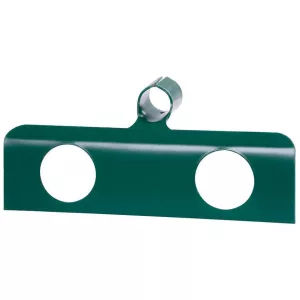 Gereblye, Strend Pro, KOVOS OS, 0,61 kg, habarcs felhordásához, építőipari, ergonomikus kialakítás, masszív kivitel