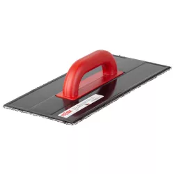   Polisztirol simító, Reflex Extra RedHand 106647, fekete/piros, 40 x 18 cm, ABS műanyag, P016 szemcseméret, polisztirolhoz