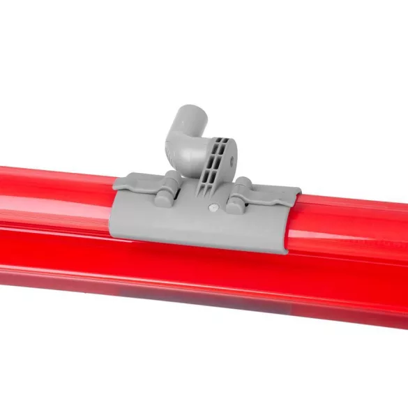 Vakolatsimító, Strend Pro Premium, piros, 25 cm, rozsdamentes acél penge, gletthez és gipszvakolathoz