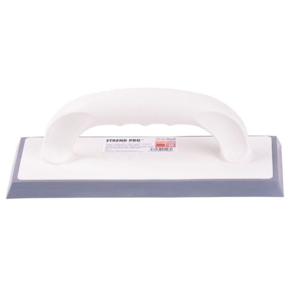 Simító Strend Pro Premium, WhiteHand, 240x90 mm, 10 mm gumi, fugázó, epoxi, műanyag