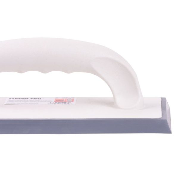 Simító Strend Pro Premium, WhiteHand, 240x90 mm, 10 mm gumi, fugázó, epoxi, műanyag