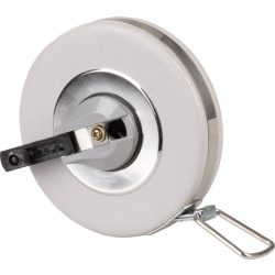   Mérőszalag, Kinex 8012, világosszürke, 25 m, STN 25 1150.2 szabvány