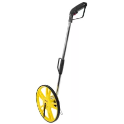   Mérőkerék, Strend Pro DMW601, sárga, 318 mm kerékátmérő, ±0,5% pontosság, 0–99 999,9 m mérési tartomány, IP20, elemes