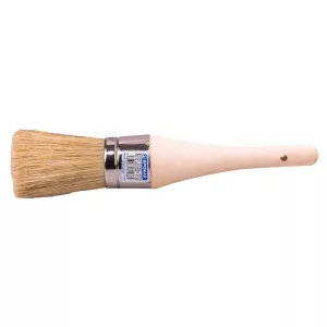 Körecset, Spokar 81110, átmérő: 30 mm, sörtehossz: 95 mm, fa nyél, felakasztható