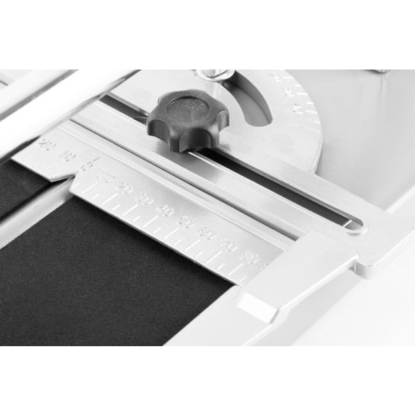 Kézi csempevágó, Strend Pro MT120A, piros/fekete, 500 mm, maximum 12 mm vastagság, körkivágóval, 75,5 × 20,5 × 13,5 cm, csempéhez és padlólaphoz