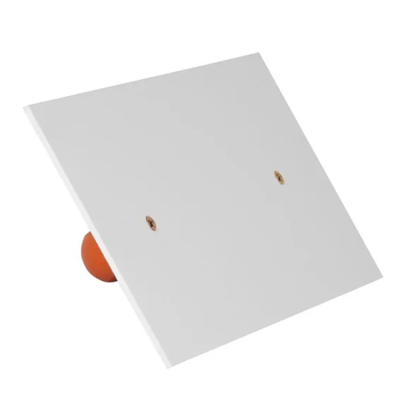 Műanyag simító, ProTec 803002, fehér/narancssárga, 28 x 14 cm, duroplaszt, vakolatok és homlokzatok simításához