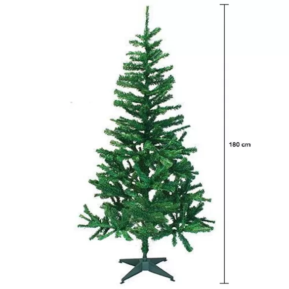 MagicHome Classic2 műfenyő, ezüstfenyő, 180 cm
