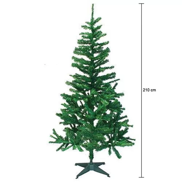 MagicHome Classic2 műfenyő, ezüstfenyő, 210 cm