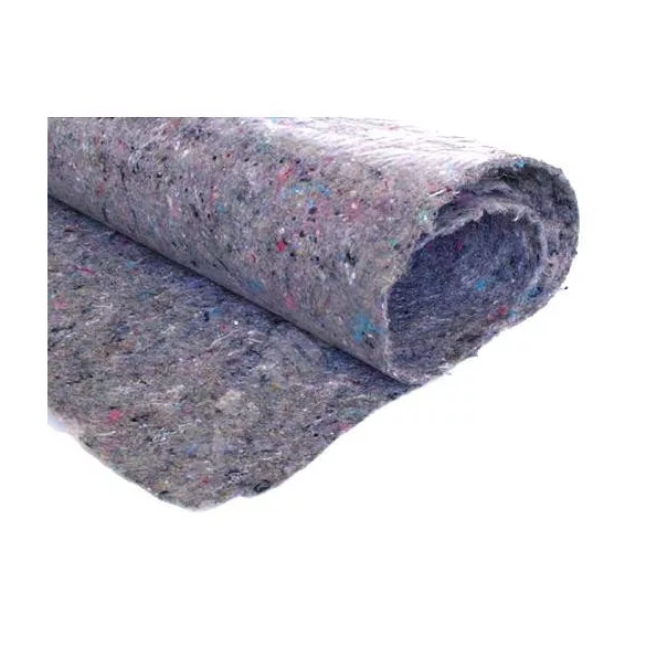 Takarófólia, Strend Pro AF730, szürke, 100 cm x 50 m, 280 g/m², nedvszívó, csúszásgátló alj, többször használható, padlóra, lépcsőkre, bútorokra
