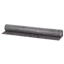   Takarófólia, Strend Pro AF730, szürke, 100 cm x 10 m, 300 g/m², nedvszívó, csúszásgátló alj, többször használható, padlóra, lépcsőkre, bútorokra