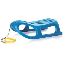   Szánkó, Prosperplast Kis Fóka, 86 × 46 cm, műanyag, ergonomikus kialakítású, tartós, gyermekeknek, biztonságos