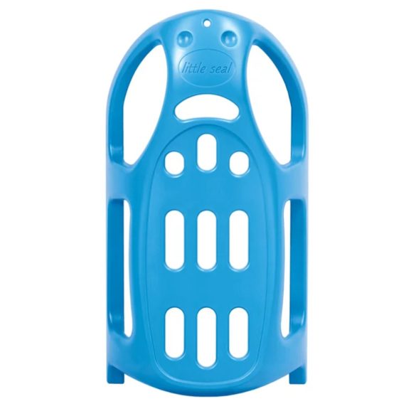 Szánkó, Prosperplast Kis Fóka, 86 × 46 cm, műanyag, ergonomikus kialakítású, tartós, gyermekeknek, biztonságos