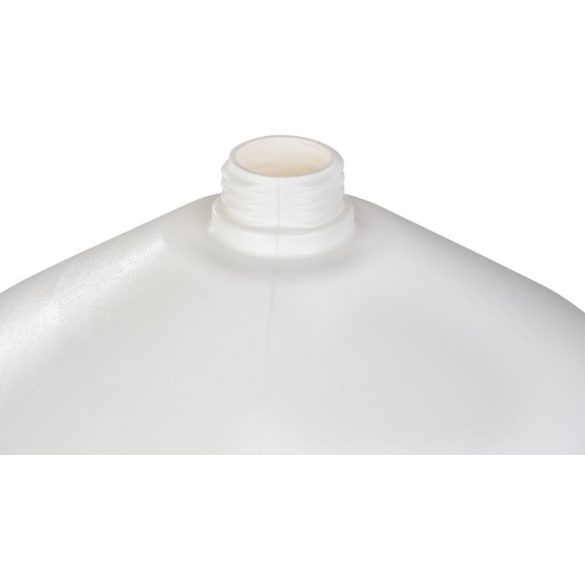 Baromfi itató, Novital Gold, 30 l, fehér, műanyag, könnyen tisztítható, higiénikus, stabil, szilárd