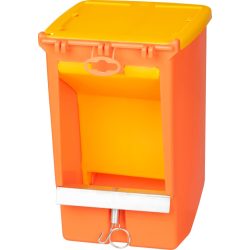 Nyúl etető, Novital 2072AF, sárga