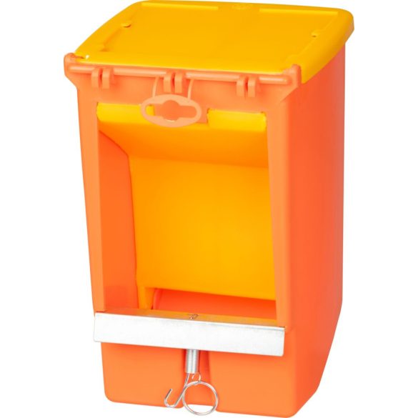 Nyúl etető, Novital 2072AF, sárga