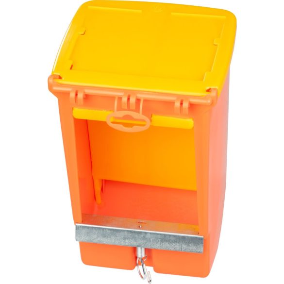 Nyúl etető, Novital 2072AF, sárga