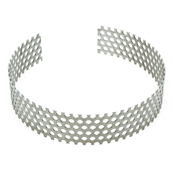Daráló szűrő, Novital Crivello, ezüst, 6,0 mm lyukméret
