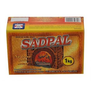SADPAL katalizátor, korom eltávolító - 500g