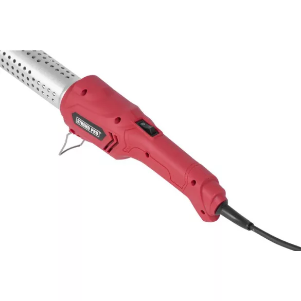 Gyújtó Strend Pro NPT-DTQ01, 2000 W, 600 °C, elektromos grillgyújtó