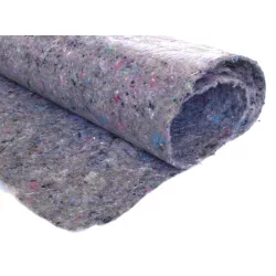   Takarófólia, Strend Pro AF730, szürke, 100 cm x 10 m, 180 g/m², nedvszívó, csúszásgátló alj, többször használható, padlóra, lépcsőkre, bútorokra