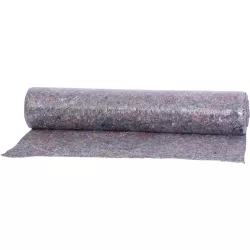   Takarófólia, Strend Pro AF730, szürke, 100 cm x 50 m, 180 g/m², nedvszívó, csúszásgátló alj, többször használható, padlóra, lépcsőkre, bútorokra
