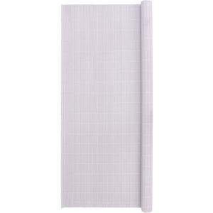 Lamellás kerítés, Strend Pro Garden Ence DF13, szürke, 200 cm x 3 m, PVC lamellák, 1300 g/m2, UV-álló, árnyékoló