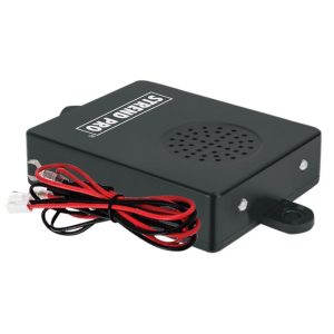 eXvision VPR05 ultrahangos autós rágcsálóriasztó - 12V