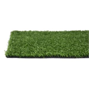 Műfű, Strend Pro Garden Mini Green, zöld, 7 mm szálmagasság, 2 m x 5 m tekercs, PP + SBR latex, 10 m2, fagyálló, újrahasznosítható