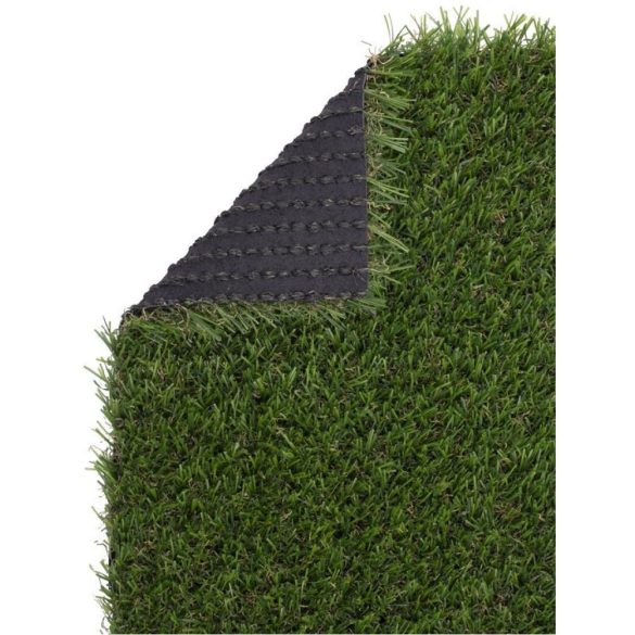 Műfű, Strend Pro Garden Stamford, zöld, 20 mm szálmagasság, 1 m × 5 m tekercs, valósághű, PE/PP + SBR latex, 5 m2, fagyálló, UV-álló, újrahasznosítható