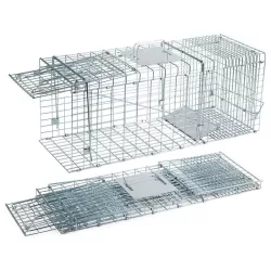 Strend Pro rágcsálócsapda, összecsukható - 79x28x33cm